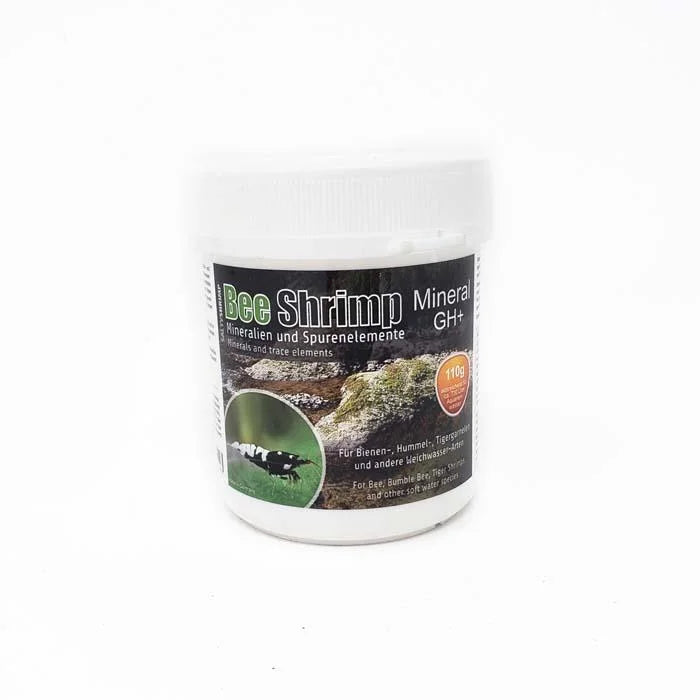 Salty Shrimp Bee Shrimp Mineral GH+ (Caridina)