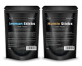 GlasGarten Care Food Humin and Immun Sticks