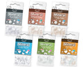 GlasGarten Mineral Food cubes hearts leaves