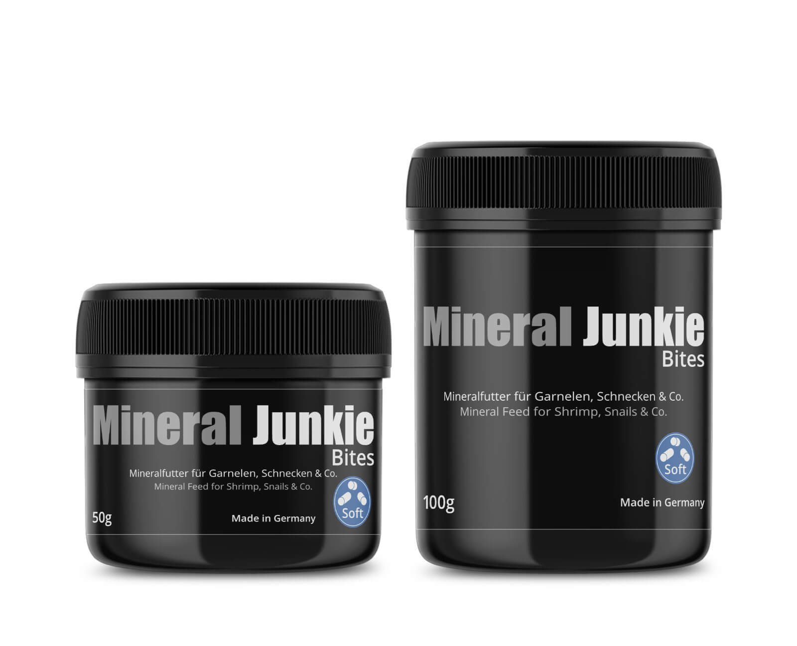 GlasGarten Mineral Junkie Bites