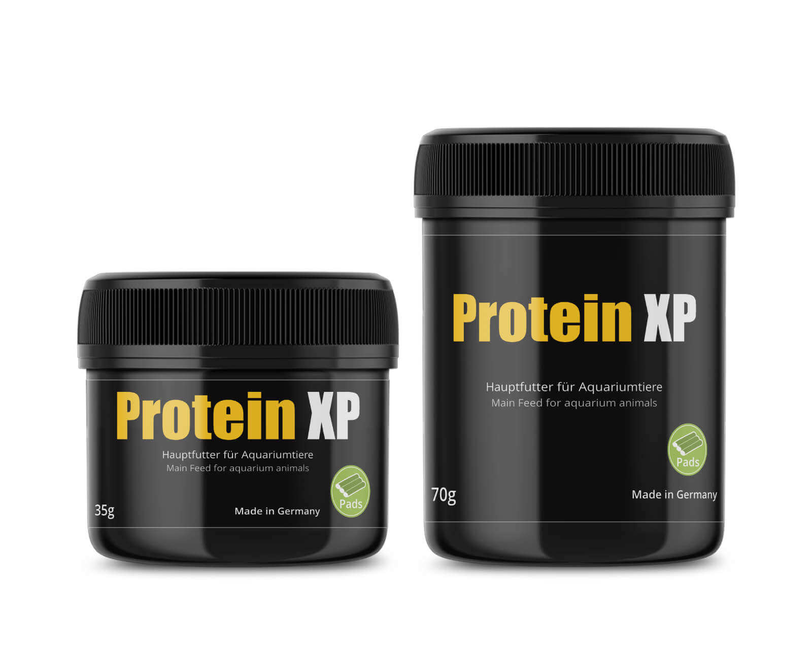 GlasGarten Protein XP protein feed